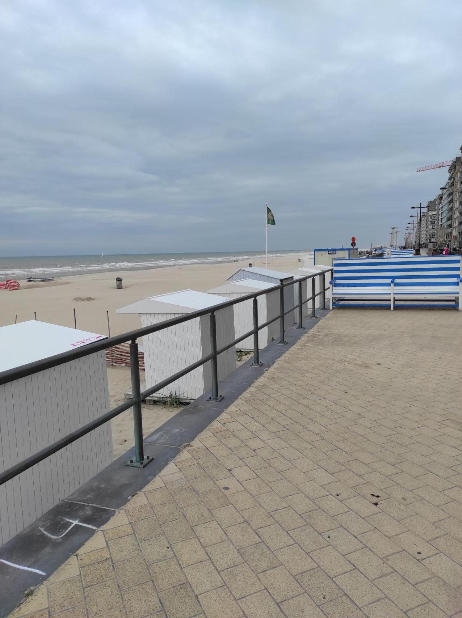 Stella Di Mare Apartment Middelkerke Exterior photo